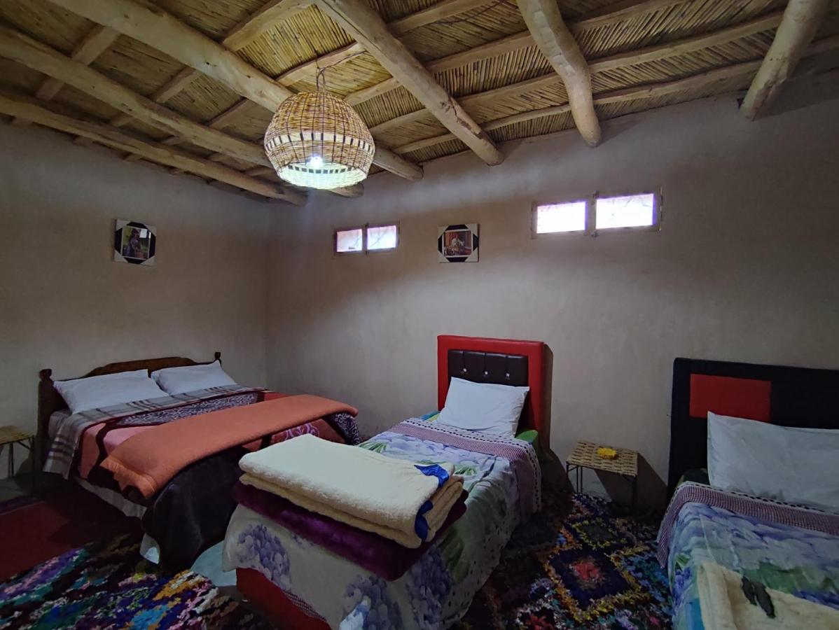 Maroc Des Merveilles - Chez L'Habitant Kelaat-M'Gouna Exterior foto