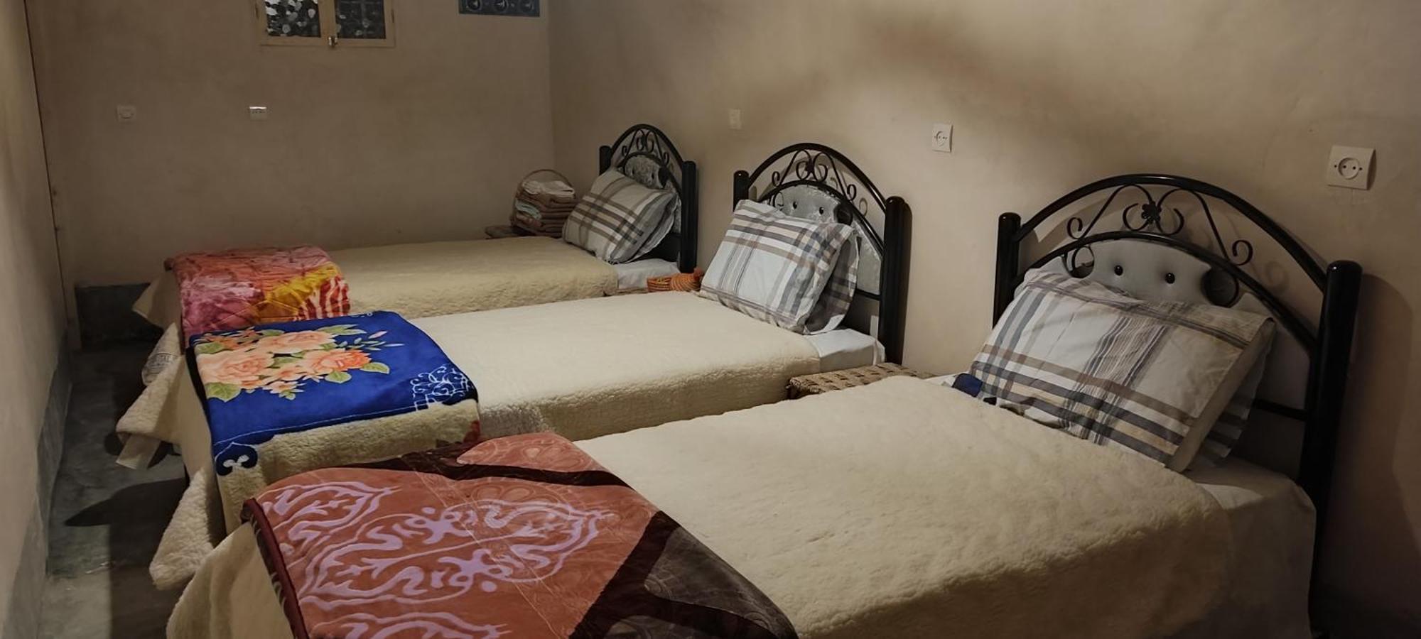 Maroc Des Merveilles - Chez L'Habitant Kelaat-M'Gouna Exterior foto