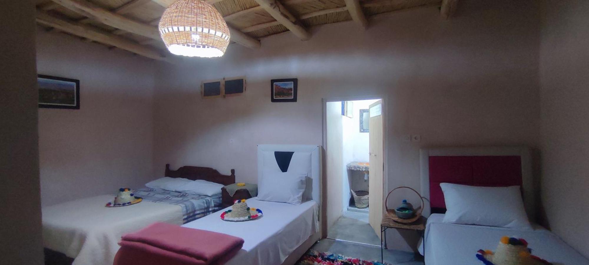 Maroc Des Merveilles - Chez L'Habitant Kelaat-M'Gouna Exterior foto