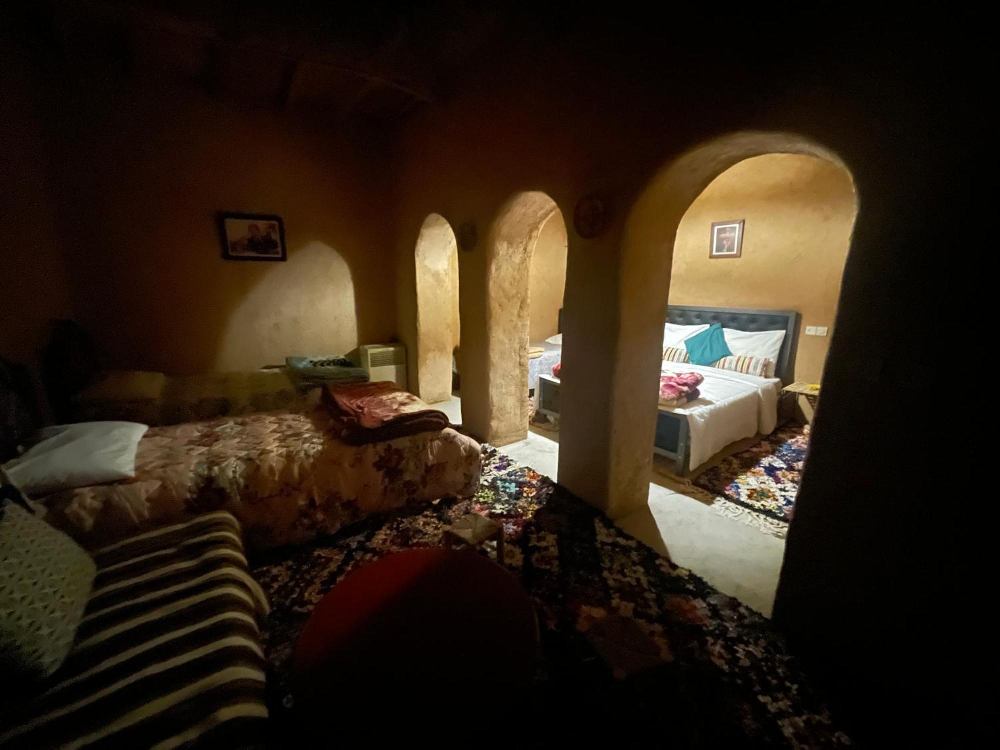 Maroc Des Merveilles - Chez L'Habitant Kelaat-M'Gouna Zimmer foto