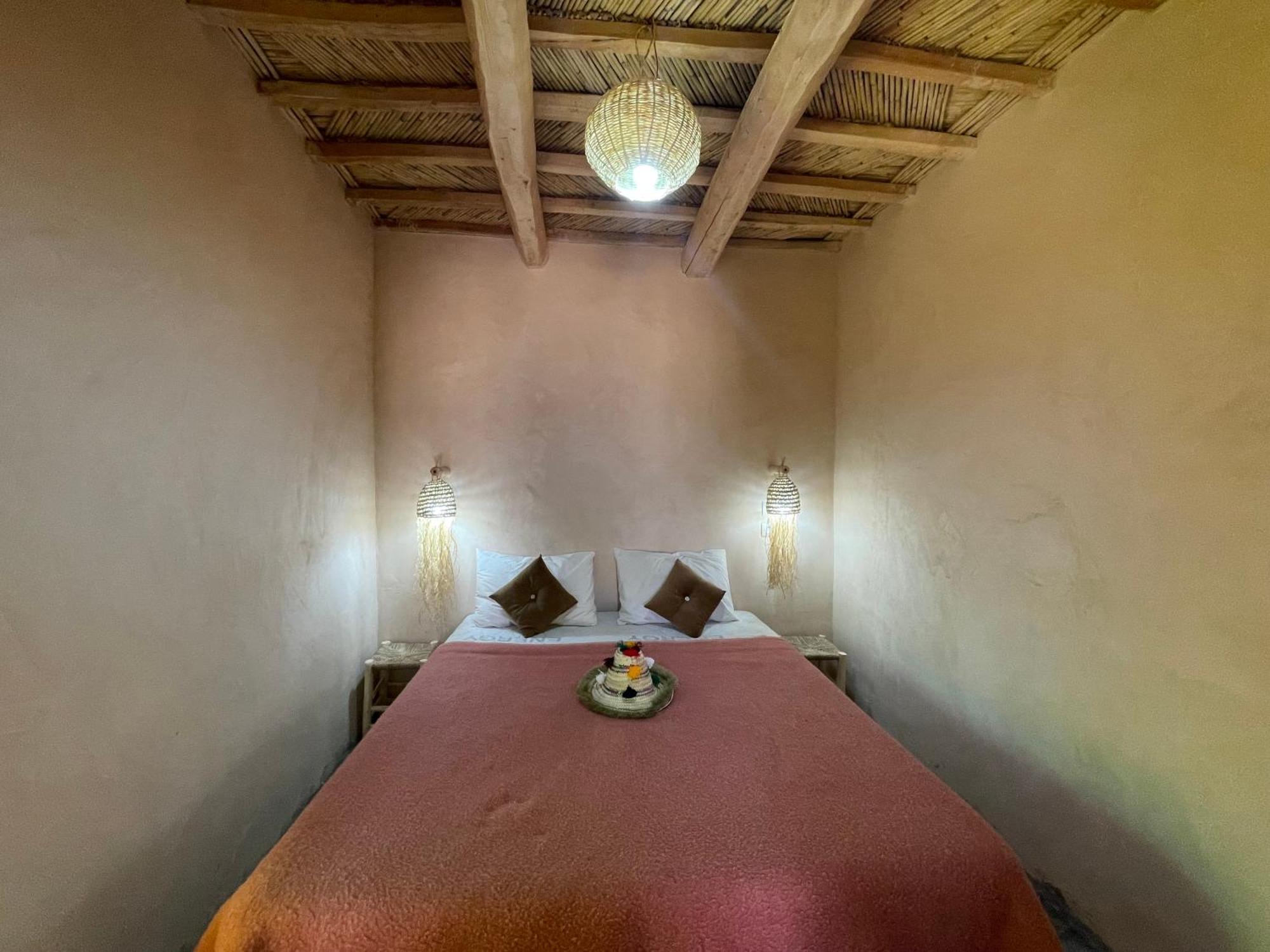 Maroc Des Merveilles - Chez L'Habitant Kelaat-M'Gouna Exterior foto